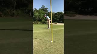 Golfing in Bangkok Thailand ️ #shorts