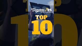 GameTimeCT boys lacrosse poll (May 19)