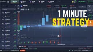 IQ Option Best 1 Minute Strategy - XProfit MT5