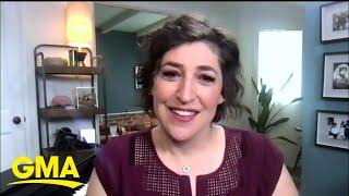 Mayim Bialik is a scientist in real life, not just TV