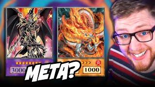 META ODER TRASH? TENPAI DRAGOON DECKPROFILE + RANKED GAMEPLAY in Yu-Gi-Oh! Master Duel