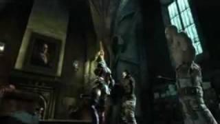 Batman Arkham Asylum - Making The Game Behind the Scenes Video ( PS3 ,Xbox360, PC games)