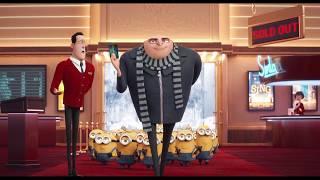 Gru 3. Mi villano favorito - Cinesacard