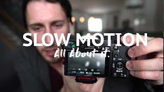 How to shoot and edit slow motion video | 60fps vs 120fps