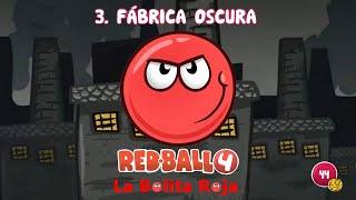 La bolita roja como pasar nivel 44 Red Ball 4 | La bolita roja