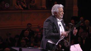 Johann Strauss II: Éljen a magyar! (Hungarian Polka, Op. 332), Placido Domingo conduct 2022