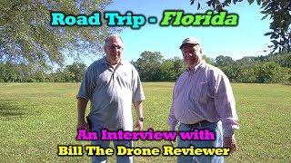 An Interview With Bill The Drone Reviewer