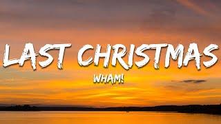 Wham! - Last Christmas (Letra / Lyrics)