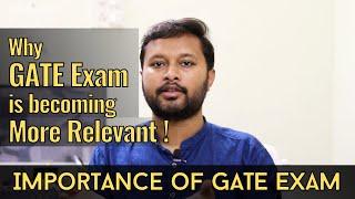 Why GATE Exam is Becoming More Relevant | Importance of GATE Exam | All 'Bout Chemistry