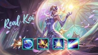  Lux montage #2｜Real Koi - BEST PLAYS