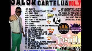 Salsa Matine Cartelua vol 7 (Dj Ruben Alfredo El Moreno Latino)