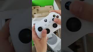 Xbox Series S Unboxing