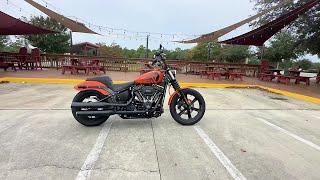 NEW 2024 HARLEY-DAVIDSON FXBBS at Panama Beach Harley-Davidson (NEW) #C24253