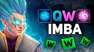 МЕРИ ДЕЙ - QW ИНВОКЕР ЛУЧШИЙ ГЕРОЙ ПАТЧА! ЕГО НЕ ВЫЙГРАТЬ!MARY DAY TOP 1 INVOKER