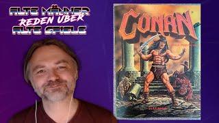 Conan RPG von TSR | Alte Männer reden über Alte Spiele