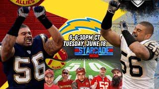 Arrowhead Allies: Shawne Merriman