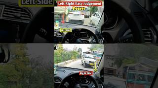 Left Right Driving Judgement 1