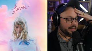 Reacting to every Taylor Swift music video from the Lover era