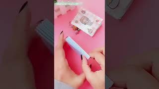 DIY Kawaii Mini Diary / Homemade Cute & Mini Diary #Shorts #diydiary #Journal_Diary