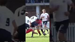 Global Top 20 Rugby Schools - Part 1