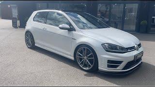 2014 '64 VW Golf R 2.0 DSG 3dr