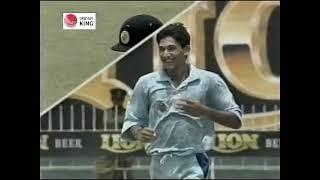 Ajit Agarkar 3 for 38 against Srilanka | Singer Akai Nidhas Trophy 1998