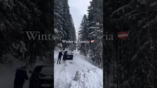 Winter in Austria #traveller #tamil #tamiltravelvlog #cozyseason #winter #darkskinbeauty_fe #vlog