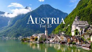 Top 25 Places To Visit in Austria - Travel Guide