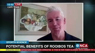 Sports science | Potential benefits of rooibos tea