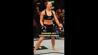 Ronda Rousey went off on Paige VanZant?