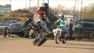 MotoDor MCC Schelkovo - открытие мотосезона 2013