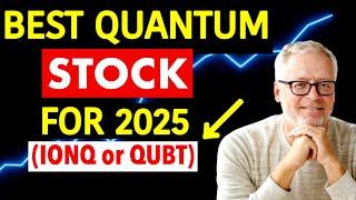 Best Quantum Stock to Buy in 2025: IonQ Or Quantum Computing Inc?