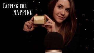 ASMR Sanftes Tapping for Napping   soft & gentle SLEEPHELP