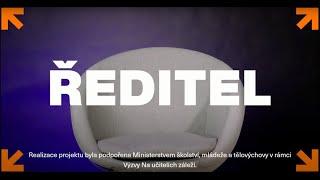 Představujeme pedagogické profese: ředitel základní školy