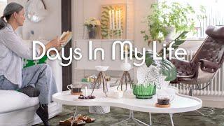 #35 Days In My Life | IKEA Mini-Haul | Slow Living in Sweden