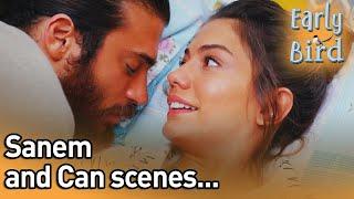 Sanem And Can Scenes... - Early Bird (English Subtitles) | Erkenci Kus