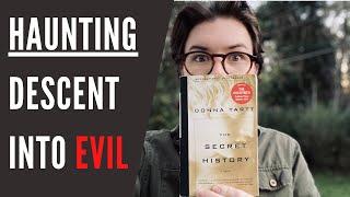 Review of Donna Tartt's "The Secret History" - SHELF CARE Episode#1