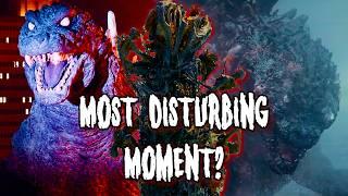 Is THIS The Most Disturbing Moment In A Godzilla Film? Top 5 Disturbing Godzilla Scenes