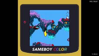 Barbie: Ocean Discovery ~ Retroachievements {Game Boy Color}