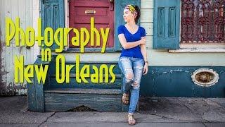 Travel Photography in New Orleans