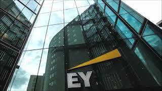 The history of Ernst & Young