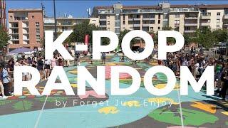 K-POP RANDOM DANCE | IN FRANCE (TOULOUSE)