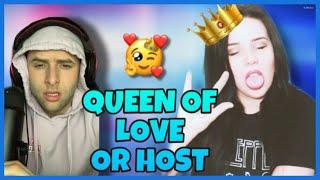 THE QUEEN OF LOVE OR HOST - Kaceytron's Best Moments