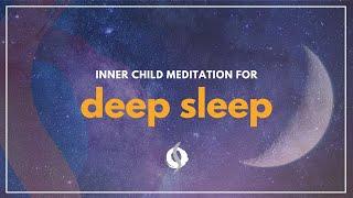 Powerful Inner Child Meditation for Deep Sleep | Wu Wei Wisdom