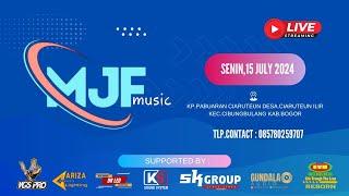  LIVE STREAMING MJF MUSIC  EDISI CIARUTEUN ILIR