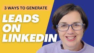 Boost Your Sales: LinkedIn Lead Generation Tips