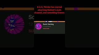 Tbirder News / Tbirder begins attacks on Nathan Paul's main channel