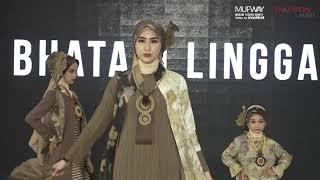 Muslim Fashion Runway (MUFWAY) 2022 - BHATARI LINGGA