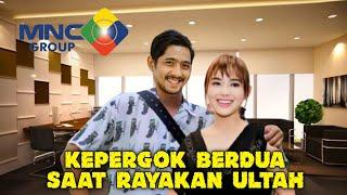 Kepergok Berdua Saat Rayakan Ulang Tahun Arya Saloka dan Amanda Manopo di Film Baru MNC TV