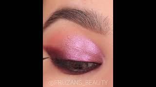 HUDA BEAUTY NEW LOVEFEST OBSESSION PALETTE TUTORIAL